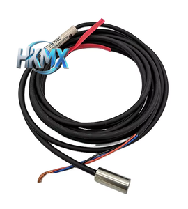 Capteurs de proximité KEYENCE EM-080 avec amplificateurs intégrés dans le câble NPN Neuf - Product Image 1