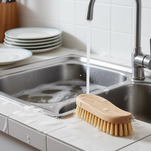 Peggy Perfect S Shaped <b>Scrubbing</b> <b>Brush</b> 20cm For Cleaning - Product Image 3