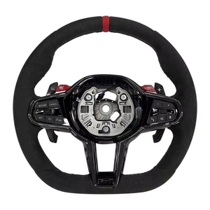Volants <span class=keywords><strong>M</strong></span> Performance pour G30, G31, G32, X3, G01, X4, G02, M2, G87, M3, G80, M4, G82, G42, G20, LCI, M5, F90, G11 - Product Image 2