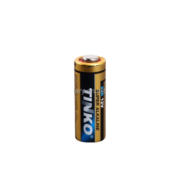 TINKO High Quality 23A 12V Super Alkaline Dry Battery