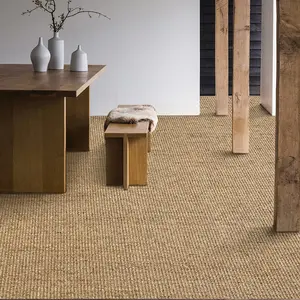 Anti-Slip Sisal rugs jute Carpets Livingroom Carpets Bedroom Carpet