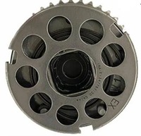 JVYI Nouveau pour Roewe 2.0 Composant moteur Ajusteur d'arbre à cames VVT Pignon d'arbre à cames 10226140 Échappement