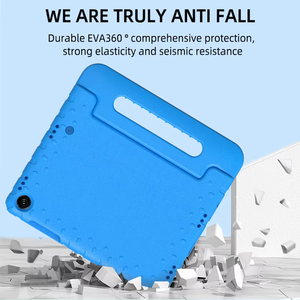 Funda Protectora para Tablet Infantil EVA de HGD Factory Outlet, Correa de Mano Anticaídas, Protección Total para Samsung Tab A9 Plus 2023 (11 Pulgadas) - Product Image 5