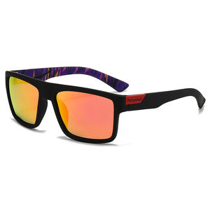 Gafas de sol polarizadas para hombre, montura de PC, lentes TAC, protección UV400, para deportes al aire libre, conducción, pesca, ciclismo - Product Image 1