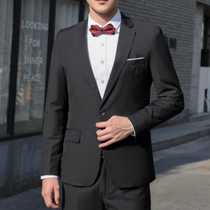 ชุดสูทแต่งงานฤดูร้อนสำหรับพี่น้องชาย, ชุดทางการสำหรับผู้ชาย, ชุดแจ็คเก็ตแต่งงานไซส์ใหญ่แบบครบชุด, สำหรับผู้ชาย - Product Image 1