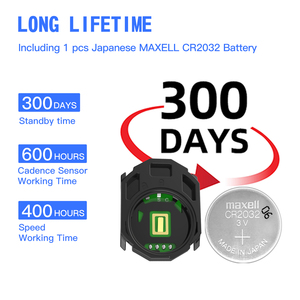 CYCPLUS C3 Cảm Biến Tốc Độ Xe Đạp Ble Chu Kỳ Cảm Biến Không Dây Xe Đạp Ble <span class=keywords><strong>Cadence</strong></span> Cảm Biến - Product Image 3