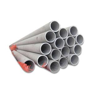 Aisi 304 welded stainless steel tube welded <strong>4tube</strong> stainless fitting steel pipe <strong>china</strong> TISCO BAOSTEEL for construction machine and building - Product Image 2