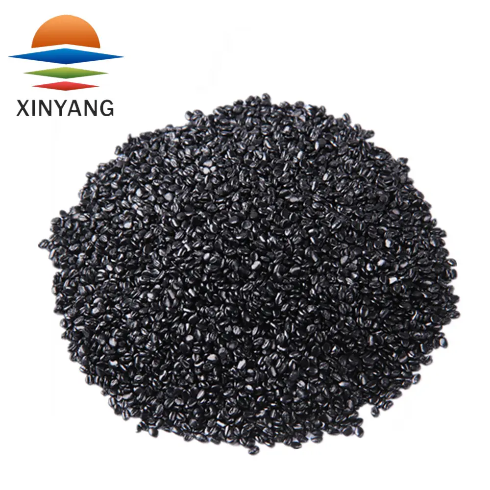 High Brightness High Quality Affordable Price Additive Black Masterbatch For Plastic Product