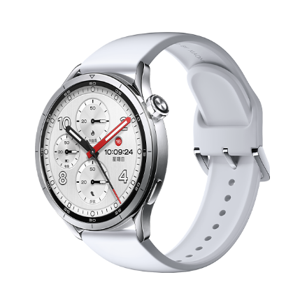 Fast Delivery Xiao Mi Watch S5 1.48'' AMOLED Waterproof Grade 5ATM Net Weight 46g Battery Capacity 815mAh Support BT/NFC