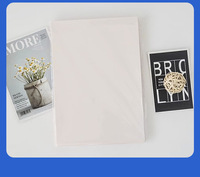 Papier de transfert par sublimation blanc JIGU format A4, séchage instantané, 100 g/m², pour impression textile, taux de transfert 95%-98%, prix bas
