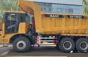 <span class=keywords><strong>Camion</strong></span> benne minier tout-terrain à carrosserie large, neuf, diesel, 6x4, 60 tonnes <span class=keywords><strong>de</strong></span> charge utile, Chine ORIEMAC SKT90S/SKT90E - Product Image 3