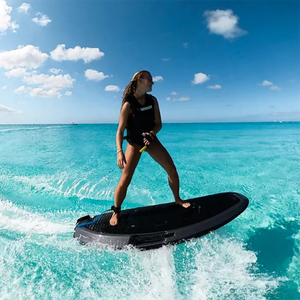 2500rpm Powered <strong>Petrol</strong> <strong>Board</strong> 50Km/h Power <strong>Jet</strong> Surf for 1 Person - Product Image 4