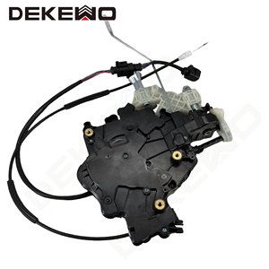 2K5843653C 2K5843653 2K5843653A DEKEWO Pièces automobiles <span class=keywords><strong>Serrure</strong></span> <span class=keywords><strong>de</strong></span> porte arrière gauche pour Volkswagen 2004-2020 Caddy - Product Image 2