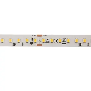 New arrival 126LED/m 1030lm/m SMD2835 LED Strip, CRI90 High light efficiency Led line light Cost Effective Series