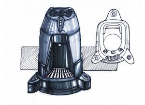 Distributeur automatique de boissons alcoolisées en plastique, whisky, vin, écologique, durable, cadeau pour la fête des pères, <span class=keywords><strong>robot</strong></span> à cocktails portable autonettoyant - Product Image 2