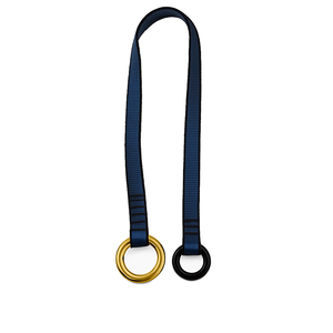 HandyMan AWCS-0432 Cambium Saver Friction Saver Sangle en polyester avec anneau torique en aluminium 25kN/20kN Résistant aux intempéries pour l'arboriculture - Product Image 2