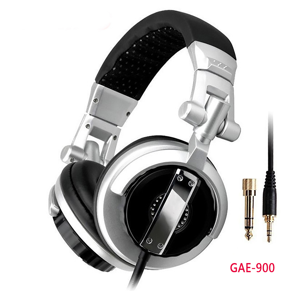 Auriculares blancos