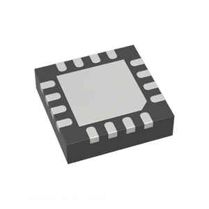 Compre Componentes Electrónicos en Línea 16 WQFN Exposed Pad LTC5100EUF # Servicio Integral Original de Gestión de Energía (PMIC) TRPBF - Product Image 1