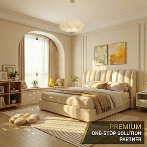 High-end JIuXiang milieuvriendelijk interieurontwerp moderne stijlen praktische oplossingen slaapkamer <span class=keywords><strong>2026</strong></span> custom interieurcollectie - Product Image 1