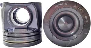 Repuestos Originales para Motor HongWang QSL8.9 NTA855 QSB6.7 QSB4.5 QSX15 QSM11, Kit de Reparación y Revisión, Camisa de Cilindro, Maquinaria de Construcción - Product Image 5