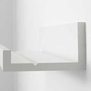 Mensola da Parete Galleggiante in Legno Personalizzata, Porta Foto e Cornici, Supporto per Dischi in Vinile, Scaffale da Parete Robusto - Product Image 4
