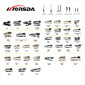 ท่อช่วยเติมก๊าซขนาดเล็กของเข็มขัดนิรภัยสำหรับ VW Skoda Octavia , <span class=keywords><strong>Takata</strong></span>, A3, W176 - Product Image 5