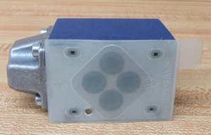 Original R900465984 4WMR6D5X/ Directionnel manuel hydraulique NG6 315 bar - Product Image 6
