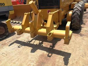 Usado Cat 140K Nuevo MODELO DE niveladora Marca popular Japón Cat Maquinaria hidráulica Equipo de construcción - Product Image 6
