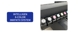 <span class=keywords><strong>Stampante</strong></span> UV Flatbed 6090 A1 6/10 Colori <span class=keywords><strong>RICOH</strong></span> GEN5 GEN6, Nuova Condizione, <span class=keywords><strong>Stampante</strong></span> Digitale per Etichette a Tubo, Stampa Veloce - Product Image 5