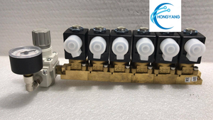 Colector HP de 6 solenoides (<span class=keywords><strong>Bacara</strong></span> 12587401) 507D36685 - Product Image 1