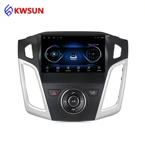 Für Ford Focus 3 Mk 3 2011-2019 Autoradio Multimedia Video Player Navigation Stereo GPS Android No 2din DVD