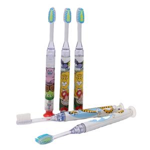 2025พร้อมฟิล์ม<span class=keywords><strong>การ์ตูน</strong></span>สำหรับเด็กที่กระพริบแปรงสีฟันแบบแปลกใหม่ - Product Image 5