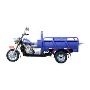 Tricycle Zongshen de haute qualité avec système de levage, moteur refroidi par air de 150 cm3, <span class=keywords><strong>moto</strong></span> à <span class=keywords><strong>trois</strong></span> <span class=keywords><strong>roues</strong></span> pour le transport de marchandises et l'agriculture - Product Image 4