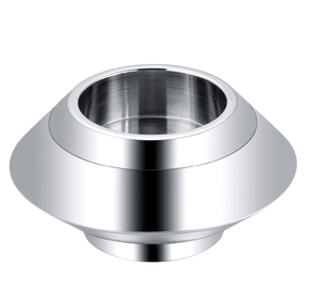 316l 不锈钢烛台 urn 为人类/宠物灰烬火葬 urn 首饰纪念品蜡烛台灰盒