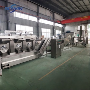Ligne de production automatique de beurre de cacahuète, ligne industrielle de transformation de beurre de noix, ligne de fabrication de pâte <span class=keywords><strong>d</strong></span>'<span class=keywords><strong>amande</strong></span>, de noix de cajou, de sésame et de maïs <span class=keywords><strong>en</strong></span> acier inoxydable - Product Image 2