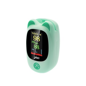 Oxímetro de Pulso Pediátrico Inteligente JZK 2026 con Bluetooth para Niños, Seguimiento de Datos por Aplicación, Monitor de Oxígeno en Sangre, 1 Año de Garantía para Padres - Product Image 1