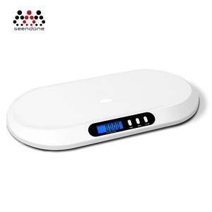 Bilancia elettronica per bambini piccoli che pesa 20Kg bilancia elettronica digitale per bambini con musica - Product Image 2