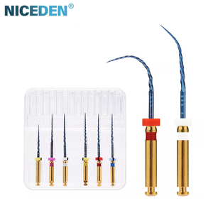 Xcellent-limas rotativas para endodoncia, suministro de fábrica de calidad - Product Image 1