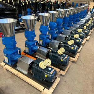 Giá tốt nhất thức ăn <span class=keywords><strong>pelletizer</strong></span> gia cầm Thức ăn viên Máy làm viên Pellet Máy chế biến thức ăn máy - Product Image 3