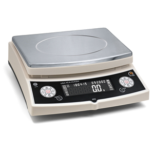 Balance de laboratoire haute précision Veidt Weighing China pour HUAZHI 20kg/0.1g avec écran LCD rétroéclairé VATN, mesure de haute précision - Product Image 1