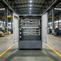Appareillage de distribution MV&HV 12kV 50Hz, entièrement isolé, à anneau scellé, avec barres en aluminium-zinc-cuivre BIL 75kV IP4X