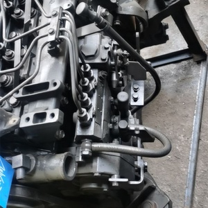 Ensemble complet de moteur d'excavatrice Belparts PC60 4D95L-1GG, moteur diesel d'occasion pour Komatsu - Product Image 4