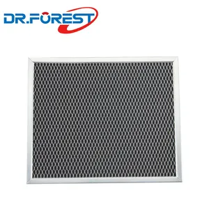 Activated Carbon Filter Activated Carbon Fiber AIR Filter Manufacturer