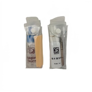 30ml Glasses Cleaner <strong>Cleaning</strong> Solution Spray With Microfiber Glasses <strong>Cleaning</strong> Cloth Set For Lens Phone Screen <strong>Cleaning</strong>