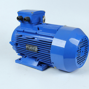 Moteurs asynchrones à induction en fonte triphasés série Y3 YE3A IE3, 132 kW, 180 ch, 380 V, 50 Hz, 60 Hz - Product Image 4