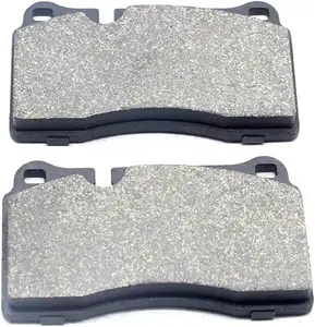 D1129 OE NO 7L6698151E Accessories Automobile Spare Parts Car Brake Pads