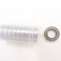 Bearing Sepeda Dinding Tipis 6801 6801zz 61801zz 12x21x5mm Bearing Headset Sepeda