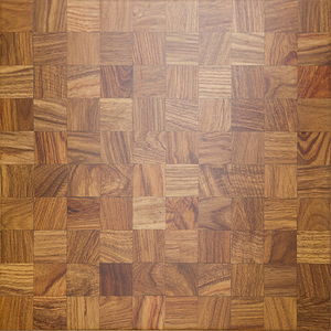 Parquet en bois multicoque AVANTIMORA E0 E1 anti-rayures, texture scieuse, grade ABCD, 12mm 18mm 20mm, en Padauk, avec joint mâle et femelle, pour hôtels de luxe - Product Image 2