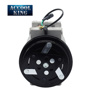 Compresseur de climatisation FMMIZ0033 à haute efficacité de refroidissement, 1PK, pour camion Isuzu - Product Image 3
