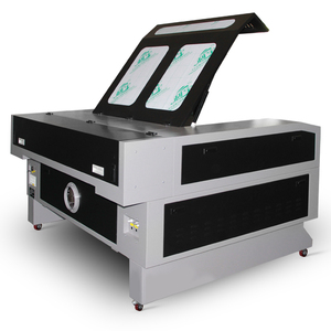 Nouveau modèle 2026 – Machine de découpe laser CO2 et machine de gravure laser 4060 6090 <span class=keywords><strong>1060</strong></span> 1080 60W 80W 100W 150W 200W - Product Image 4